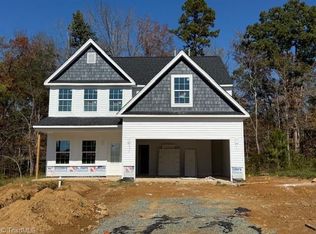 531 Valentine Ct LOT 101, Graham, NC 27253