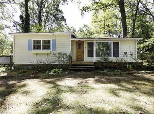 4607 Ridge Dr, Pine Lake, GA 30072