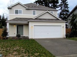 1211 180th Street Ct E, Spanaway, WA 98387