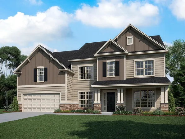 Hampton Plan, River Reserve