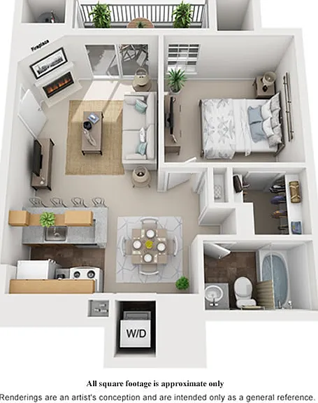 Centerpoint Apartments — Photo 19