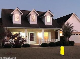 1517 Ridgefield Dr, Heber Springs, AR 72543