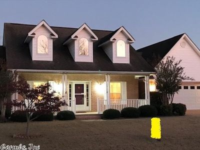 1517 Ridgefield Dr, Heber Springs, AR, 72543