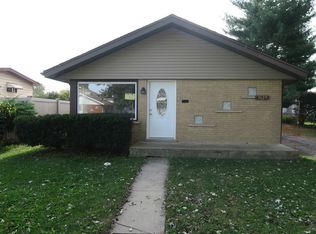 3629 W 121st St, Alsip, IL 60803