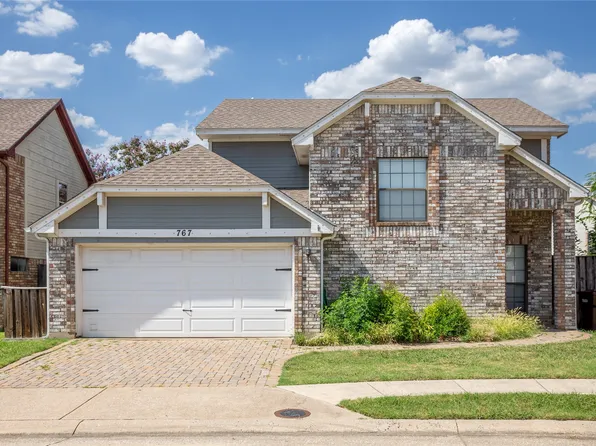 767 Panorama Dr, Plano, TX 75023