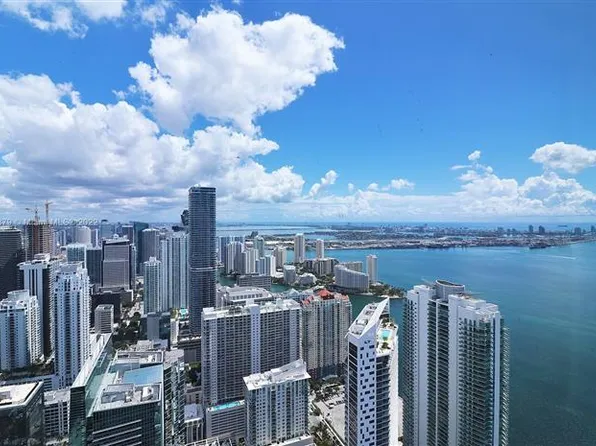 1425 Brickell Ave APT 66D, Miami, FL 33131