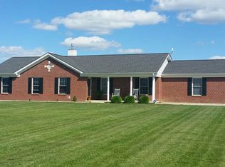 11600 S Honeycreek Rd, Daleville, IN 47334