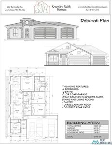2112 N Tagwood Ln, Carlsbad, NM, 88220
