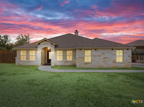 518 Dawns Peak, Lampasas, TX 76550