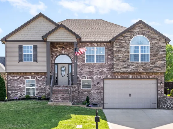 1478 Raven Rd, Clarksville, TN 37042