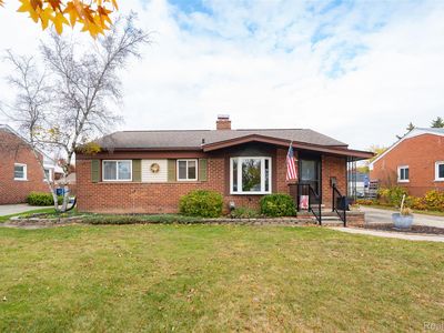 5247 Lyons Cir S, Warren, MI, 48092