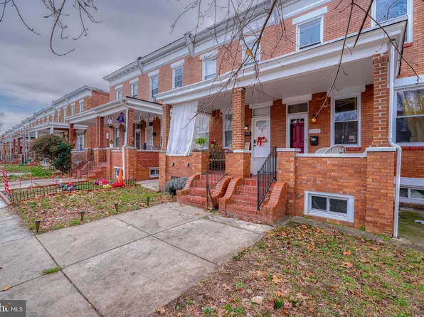 3135 Dudley Ave, Baltimore, MD 21213