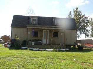 605 Mabry School Rd, Cookeville, TN 38501