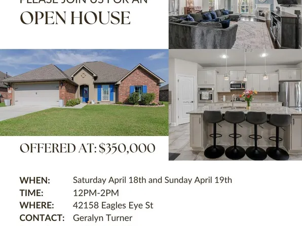 42158 Eagles Eye St, Prairieville, LA 70769