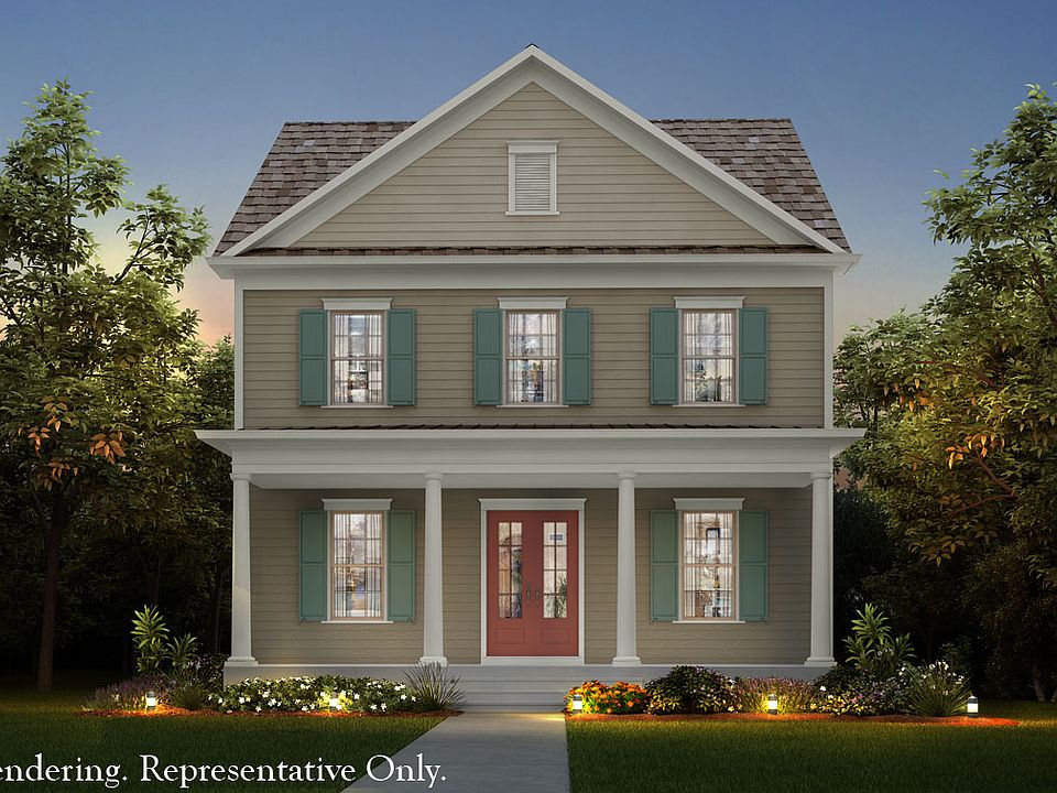 The Chesapeake ; John Wieland Homes and Neighborhoods