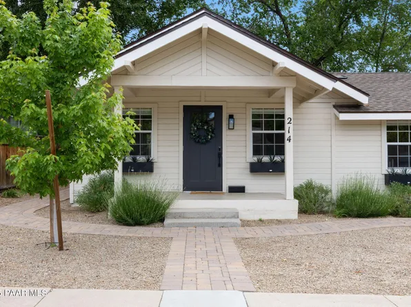 214 N Washington Ave, Prescott, AZ 86301