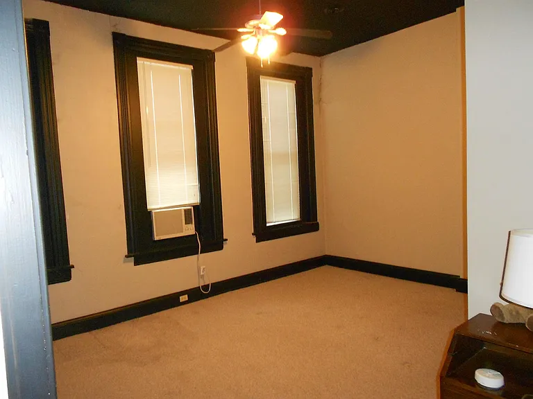 Large bedroom