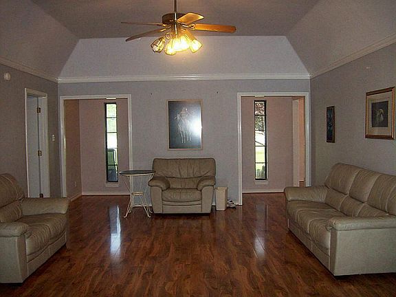 High ceilings