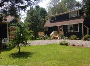375 Anson Rd, Starks, ME 04911