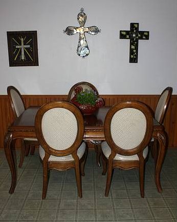 Breakfast Nook