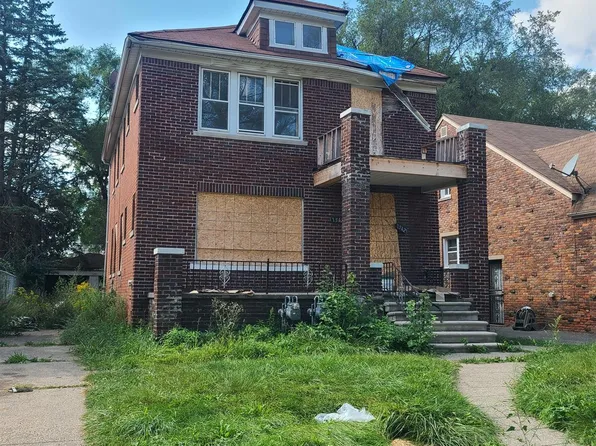 15421 Lauder St, Detroit, MI 48227