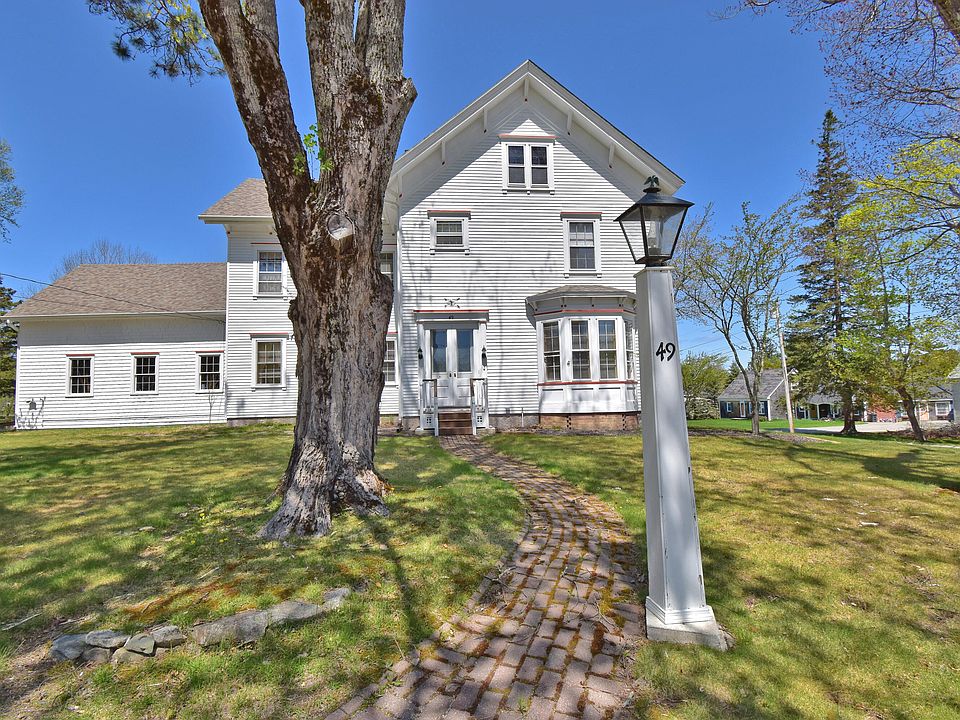 49 North Street, Machias, ME 04654 Zillow