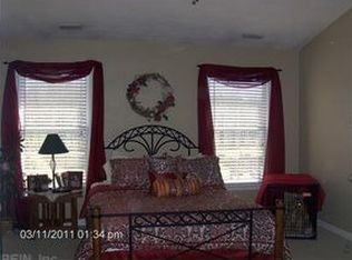 821 Saddleback Trail Rd, Chesapeake, VA 23322