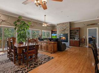 9599 W Wild Turkey Ln, Pine, AZ 85544
