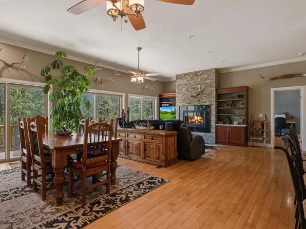 9599 W Wild Turkey Ln, Pine, AZ 85544