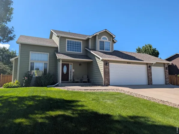 8551 Secretariat Dr, Wellington, CO 80549