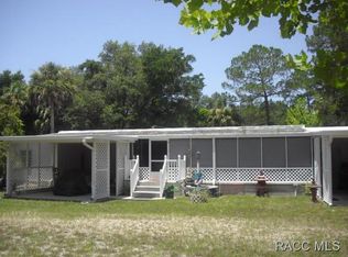 196 Shearer St, Inglis, FL 34449