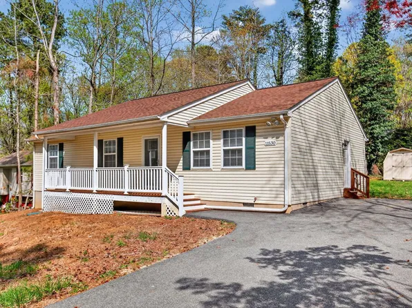 11530 Tomahawk Trl W, Lusby, MD 20657