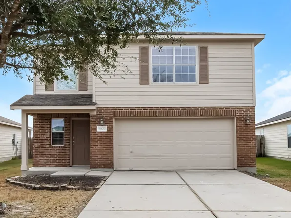 4427 Nueces River Loop, Spring, TX 77386