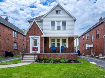 600 Englewood Ave, Buffalo, NY, 14223