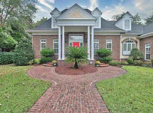 60 Sandy Meadow Loop, Pawleys Island, SC 29585