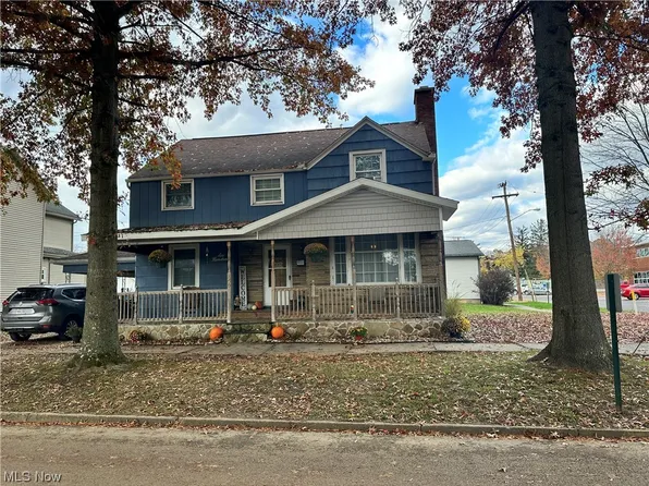 600 Fairground St, Caldwell, OH 43724