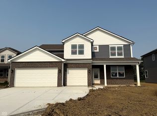 2698 Nampa Dr, Whitestown, IN 46075