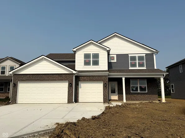 2698 Nampa Dr, Whitestown, IN 46075