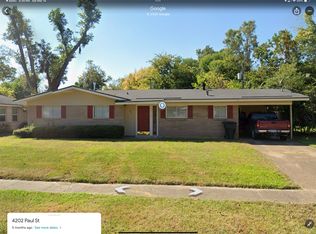 4202 Paul St, Bossier City, LA 71112