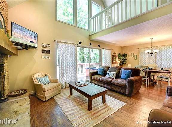 A bright and airy space