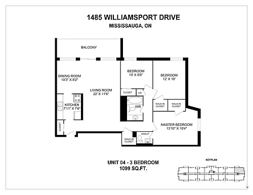 Floor plan 0109