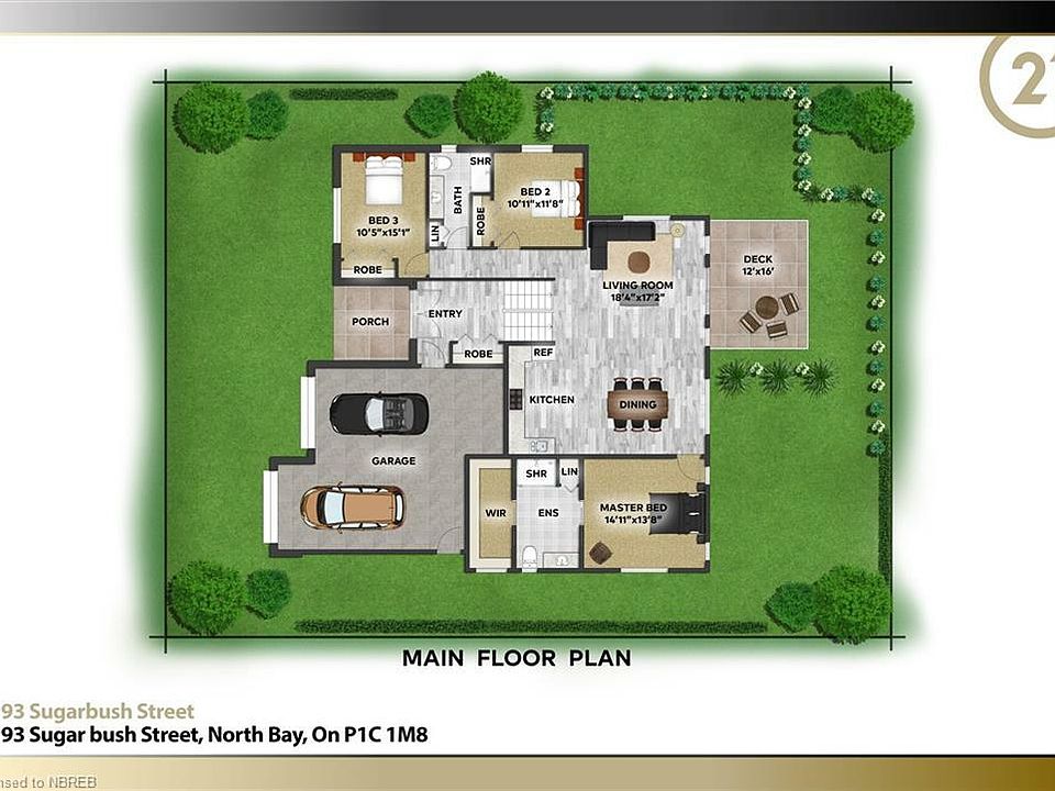 2nd image of 193 Sugarbush St