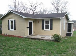 144 N Meridian St, Rutherfordton, NC 28139