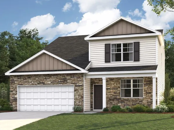 253 Old Warren School Rd, La Fayette, GA 30728