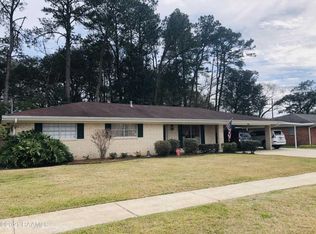 115 Thomas Nolan Dr, Lafayette, LA 70508