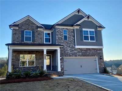 422 Westmarch Cir, Loganville, GA, 30052