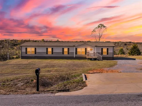 5741 S Henney Rd, Choctaw, OK 73020