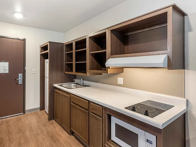 Fully Equipped Kitchens