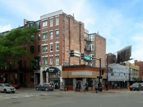 9 Bowdoin St, Boston, MA 02114