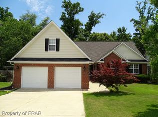 3317 Benson Pl, Fayetteville, NC 28306